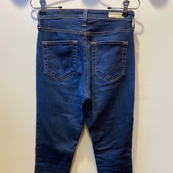 AG Jeans the mila super high-rise skinny - Picture 2 of 2